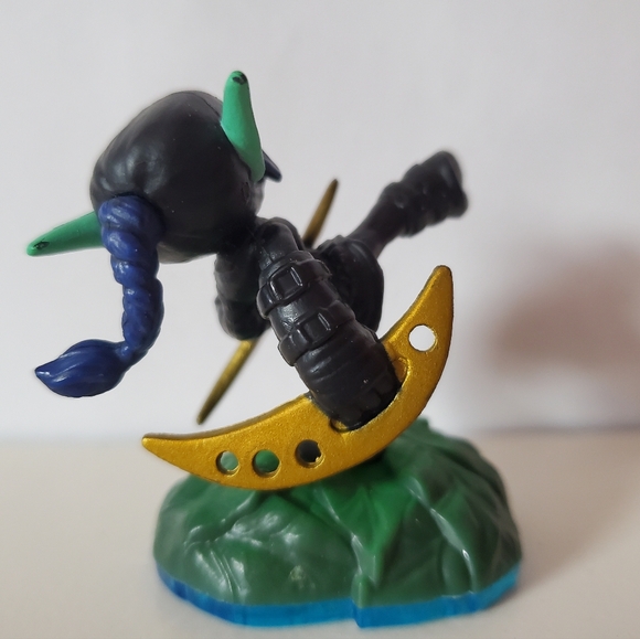 Activision Skylanders Swap Force 2013 Dark Stealth Elf Ninja - Picture 3 of 5